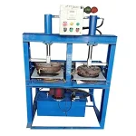 Automatic Double Paper Plate
